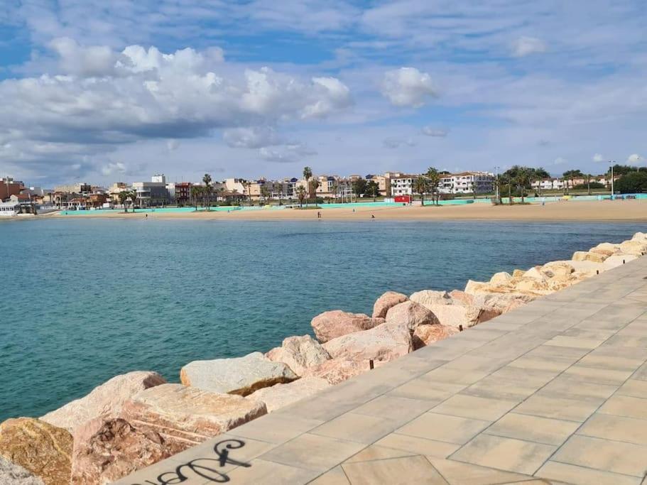 Alex Bungalow Appartement Torrevieja Buitenkant foto