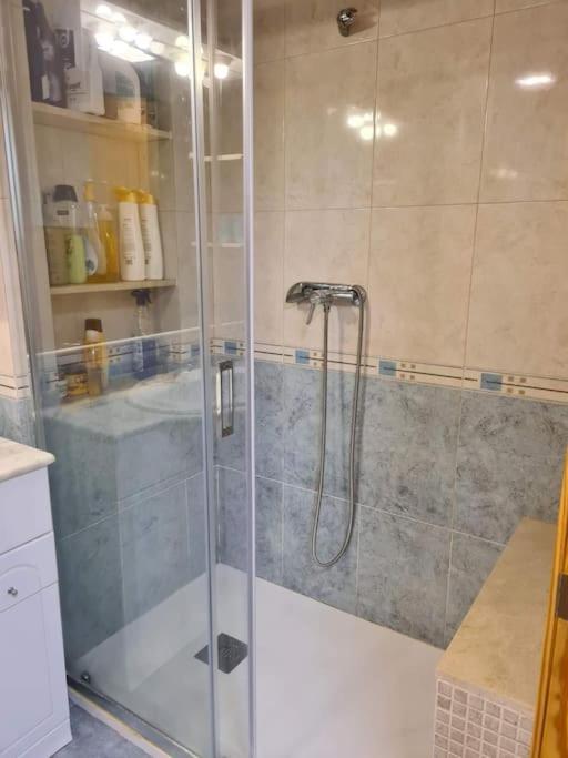 Alex Bungalow Appartement Torrevieja Buitenkant foto